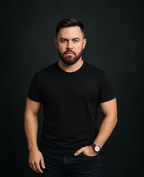 Retrato do responsável pela estratégia da Felpseu
